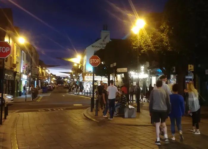 بيت للعطل Ivy Steps From National Park