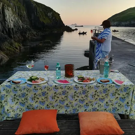 Ivy Steps From National Park Cill Airne