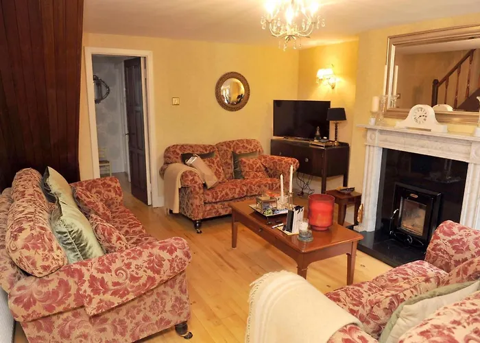 Tatil Evi Ivy Steps From National Park