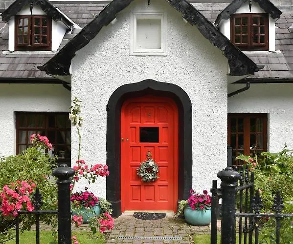 Tatil Evi Ivy Steps From National Park Killarney