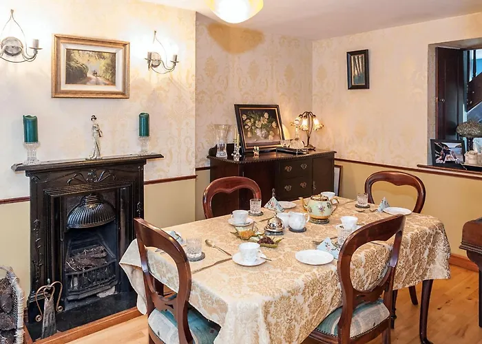 Ivy Steps From National Park Tatil Evi *