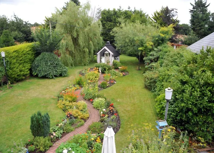 Ivy Steps From National Park