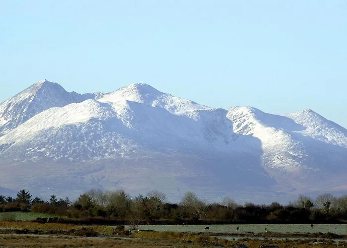 Holiday home Ivy Steps From National Park Killarney