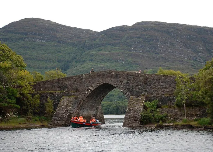 Ivy Steps From National Park Tatil Evi