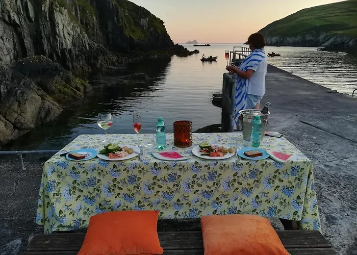 Ivy Steps From National Park Killarney