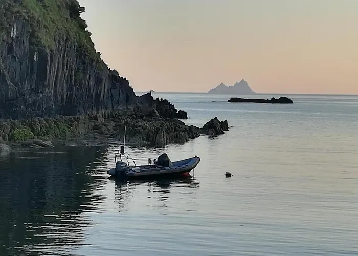 Holiday home Ivy Steps From National Park Killarney